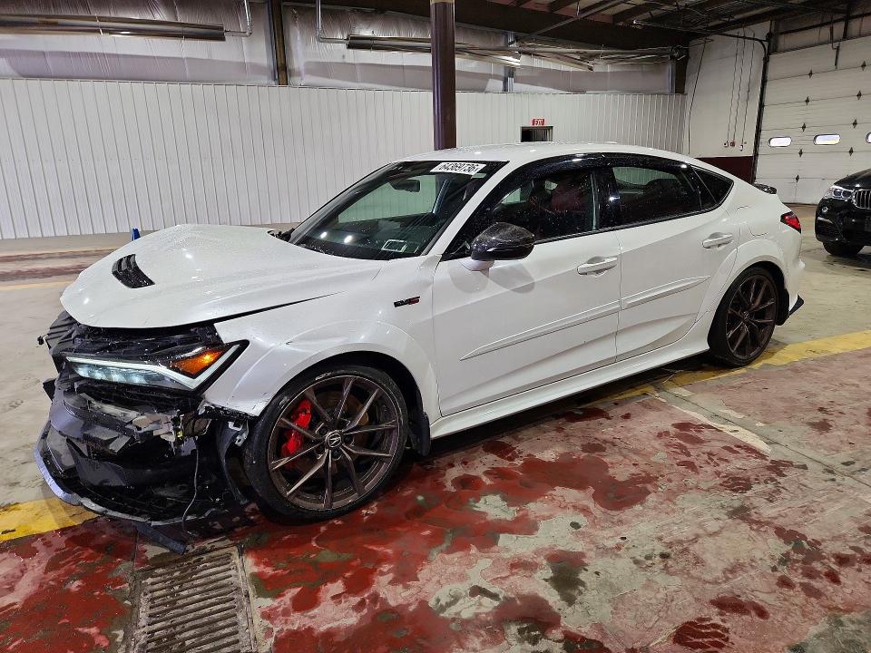 Продаж на аукціоні авто 2024 Acura Integra, vin: 19UDE5G95RA000394, номер лоту: 64369736