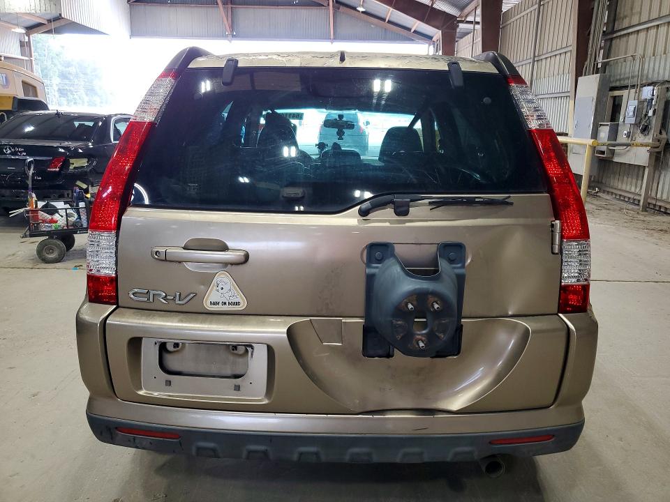 Продаж на аукціоні авто 2006 Honda Cr-v, vin: JHLRD78906C020007, номер лоту: 64114536