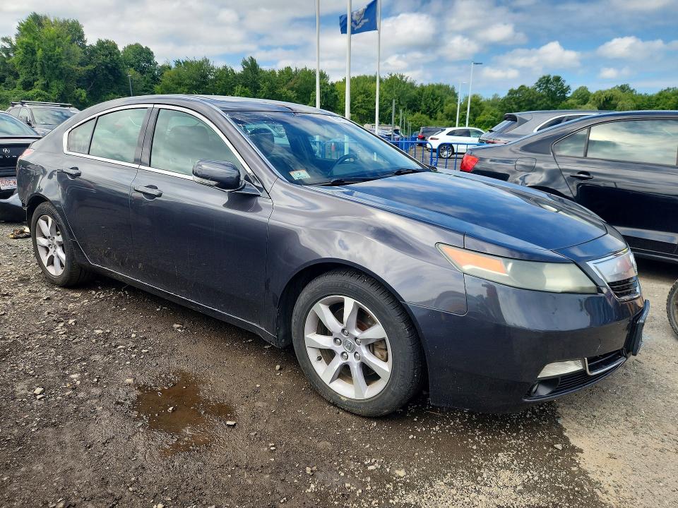 Aukcja sprzedaży 2013 Acura Tl, vin: 19UUA8F22DA009581, numer aukcji: 65474296
