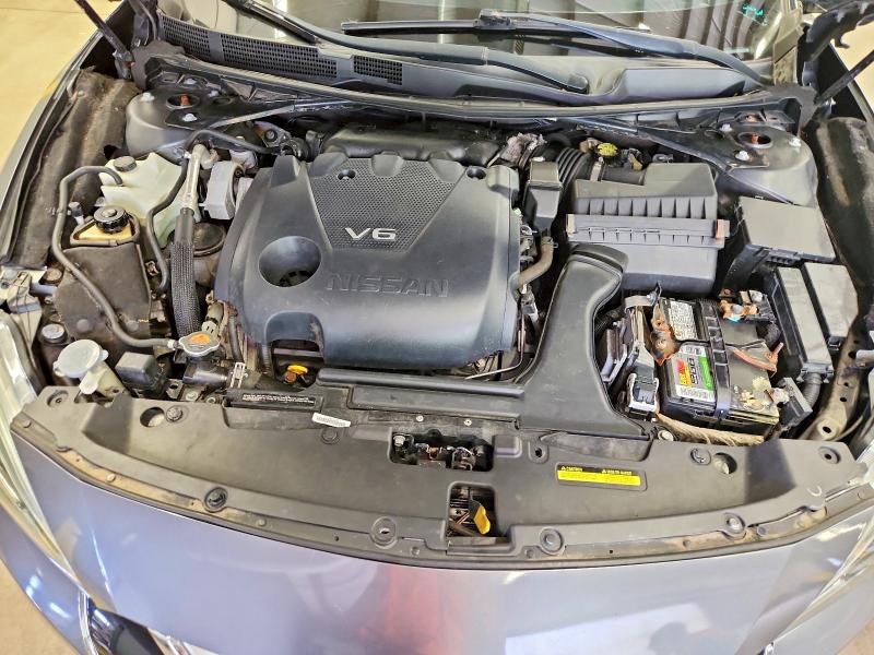 Продажа на аукционе авто 2016 Nissan Maxima, vin: 1N4AA6AP0GC904851, номер лота: 64327596