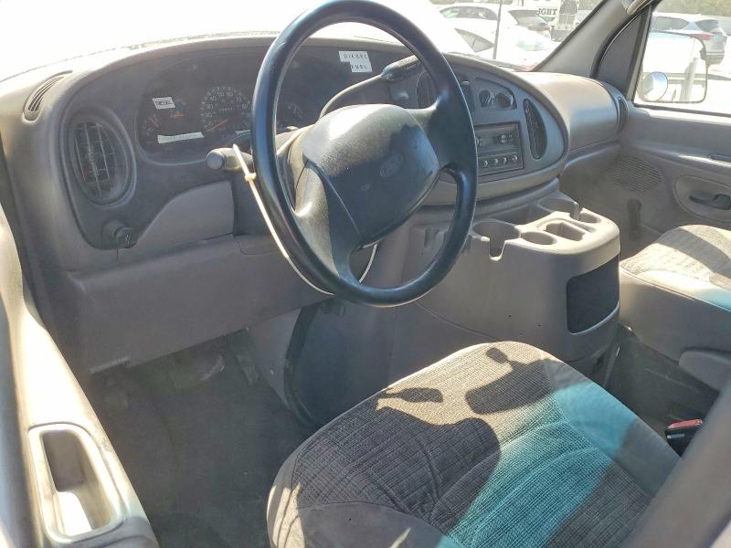 Aukcja sprzedaży 2001 Ford Econoline E350, vin: 1FTSS34F81HA70402, numer aukcji: 63387886