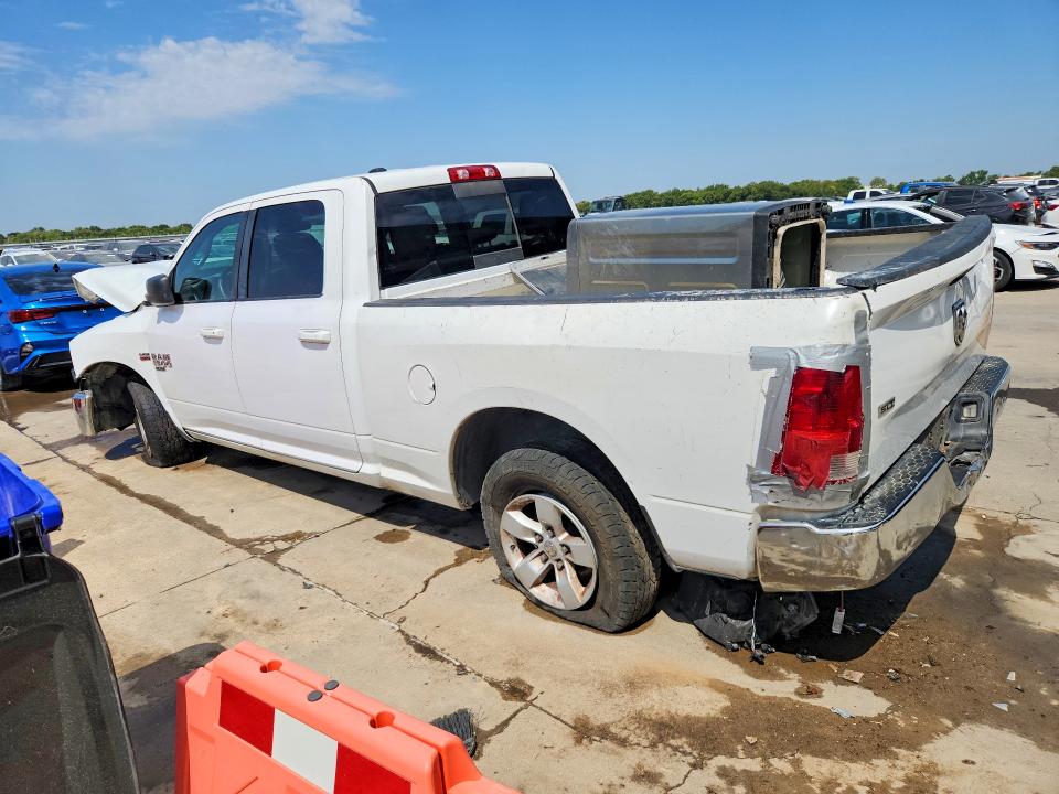 65563776 :رقم المزاد ، 1C6RR6TT8KS701597 vin ، 2019 Ram 1500 Classic مزاد بيع