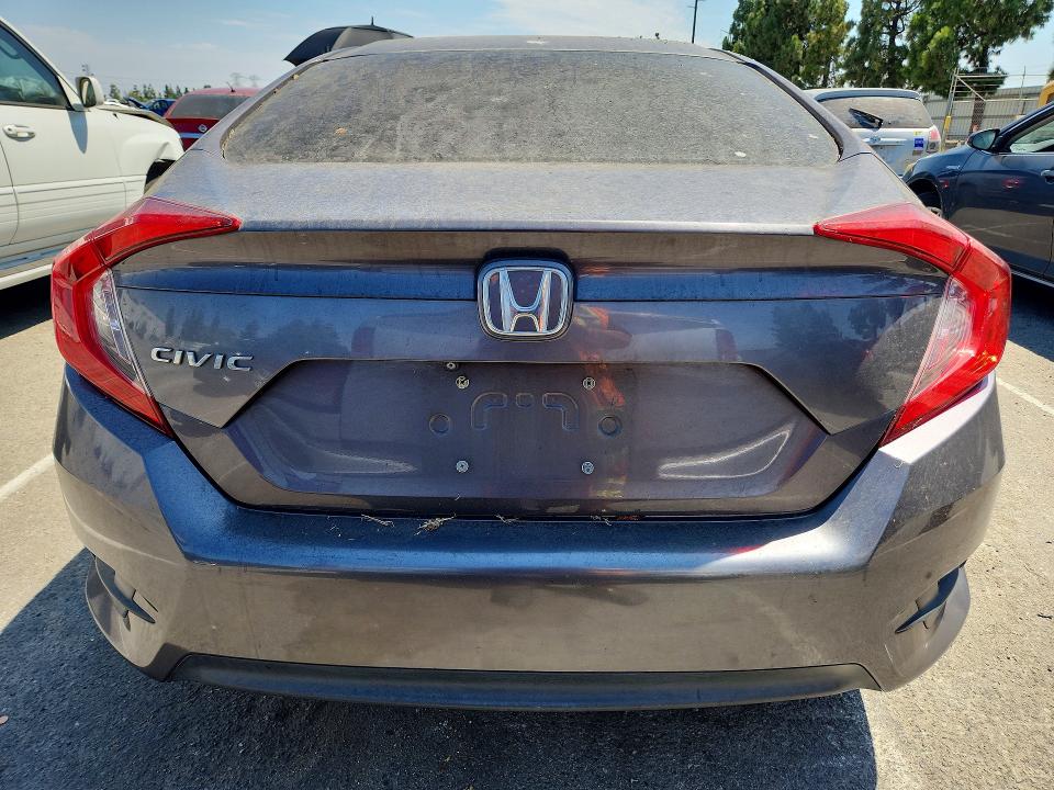 Aukcja sprzedaży 2017 Honda Civic, vin: 19XFC2F55HE018593, numer aukcji: 63889976