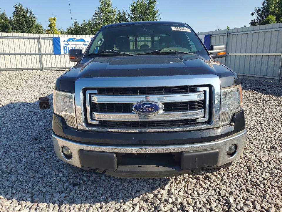 2014 Ford F150 მანქანა იყიდება აუქციონზე, vin: 1FTEX1EM5EKD95212, აუქციონის ნომერი: 57444996