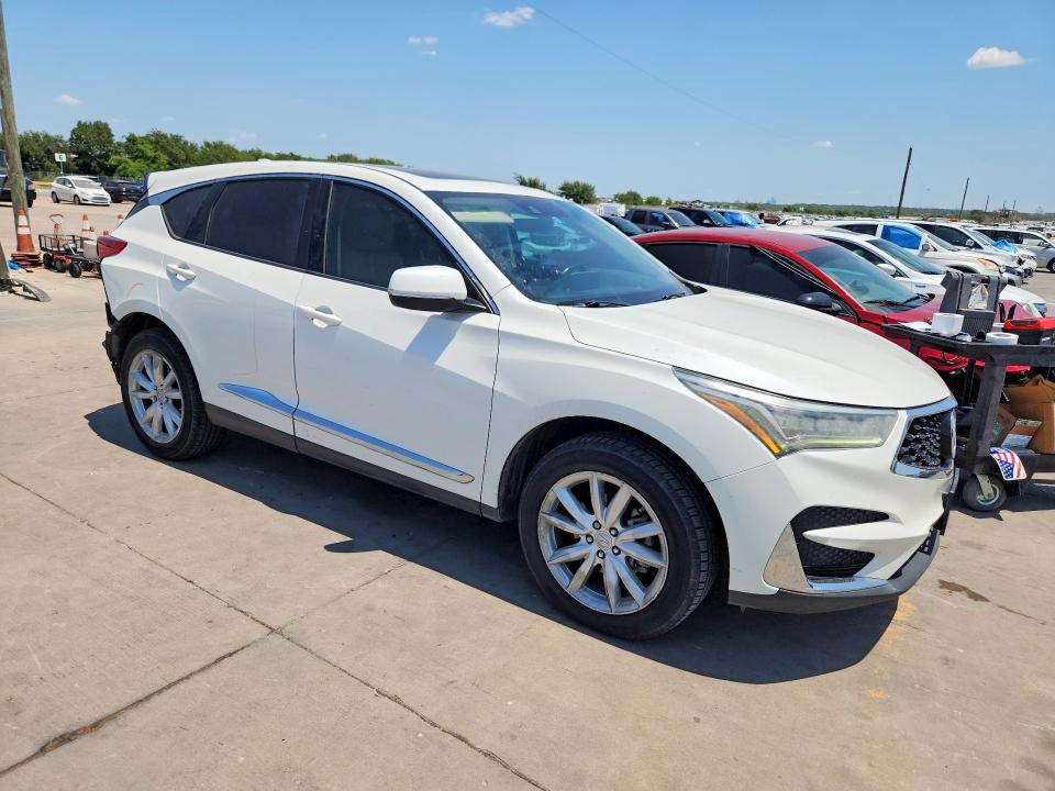 64147646 :رقم المزاد ، 5J8TC1H33KL006533 vin ، 2019 Acura Rdx مزاد بيع