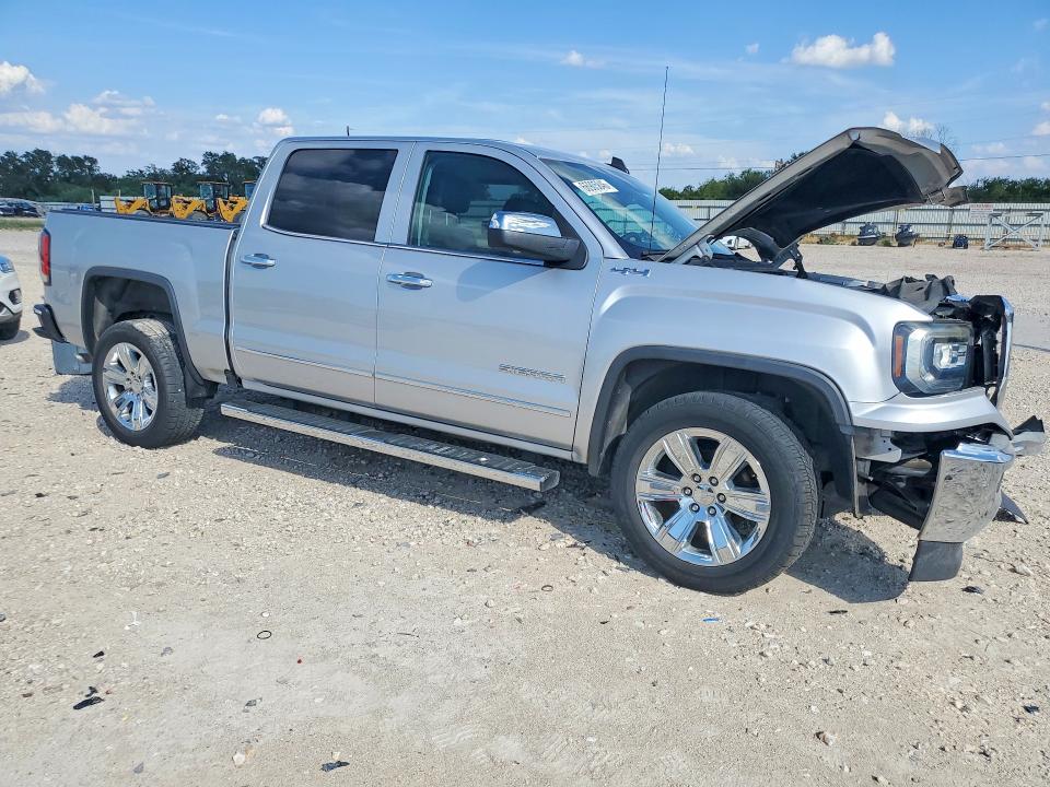 66905846 :رقم المزاد ، 3GTU2NEC3JG623685 vin ، 2018 Gmc Sierra مزاد بيع