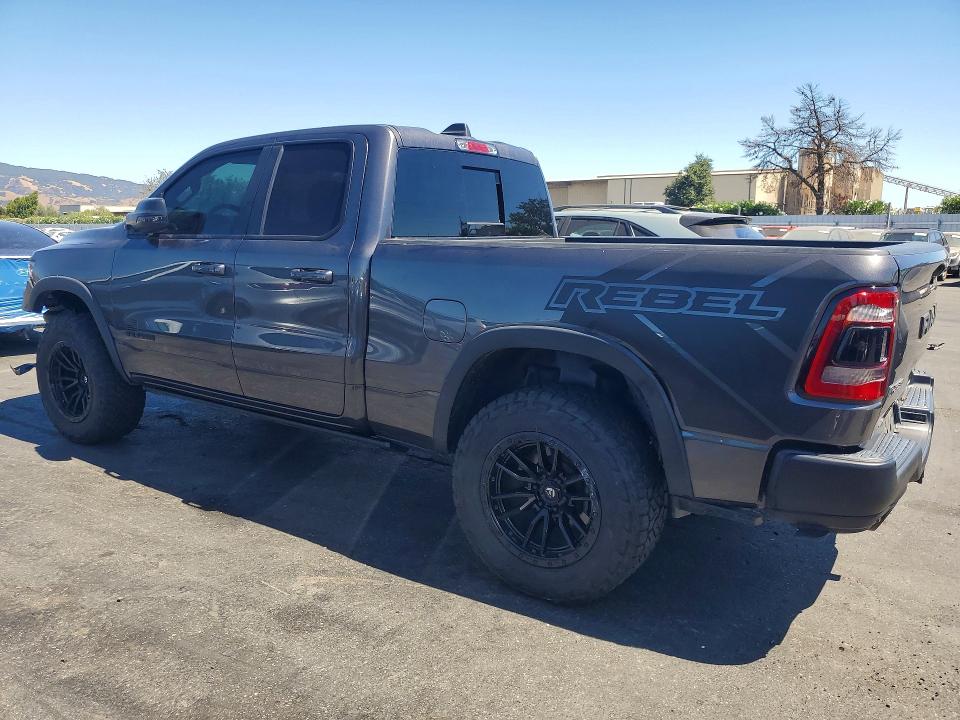 Продажа на аукционе авто 2019 Ram 1500, vin: 1C6SRFET7KN834557, номер лота: 64642516