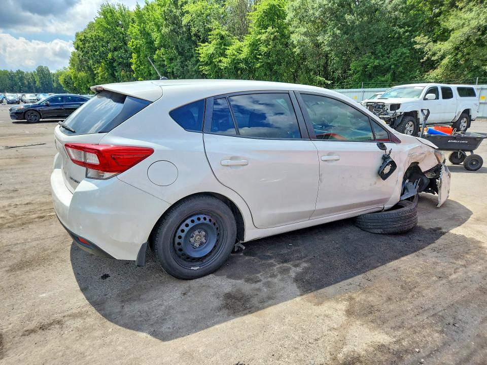Продажа на аукционе авто 2019 Subaru Impreza, vin: 4S3GTAA66K3702842, номер лота: 65696666