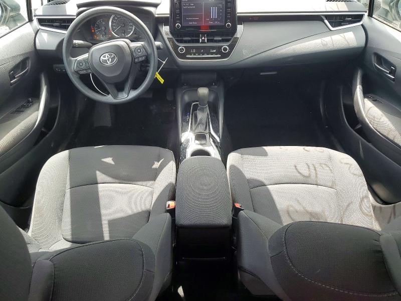 64895906 :رقم المزاد ، 5YFBPMBE6NP343610 vin ، 2022 Toyota Corolla مزاد بيع