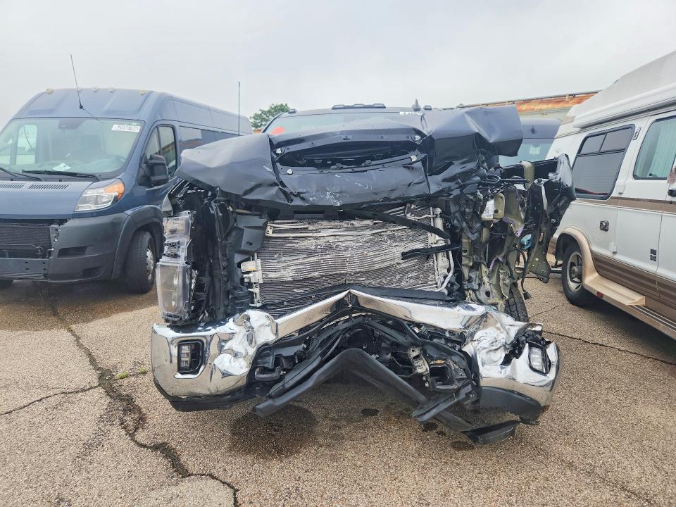 Aukcja sprzedaży 2026 Chevrolet Silverado, vin: 1GC4KTEY7TF311406, numer aukcji: 64327356