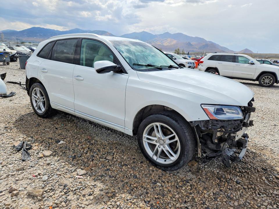 66296036 :رقم المزاد ، WA1L2AFP1GA130286 vin ، 2016 Audi Q5 مزاد بيع