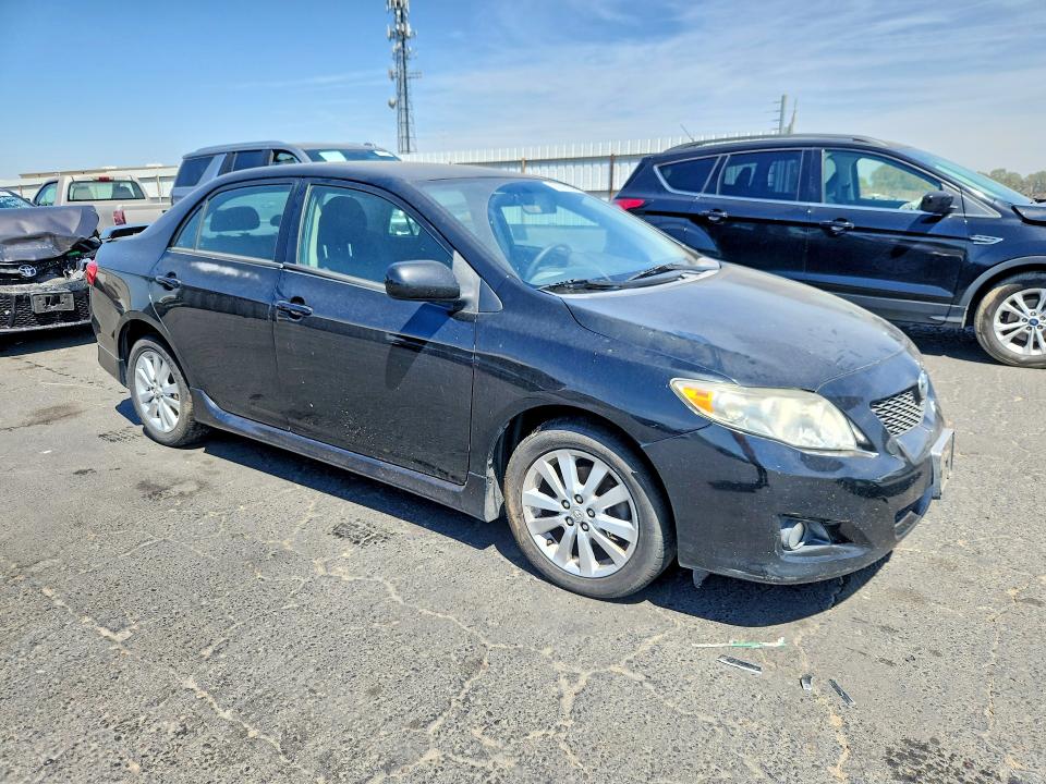 Aukcja sprzedaży 2009 Toyota Corolla, vin: 1NXBU40E69Z114179, numer aukcji: 65705106