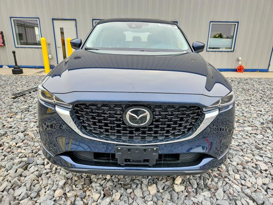2025 Mazda Cx-5 მანქანა იყიდება აუქციონზე, vin: JM3KFBCLXS0637352, აუქციონის ნომერი: 64663166