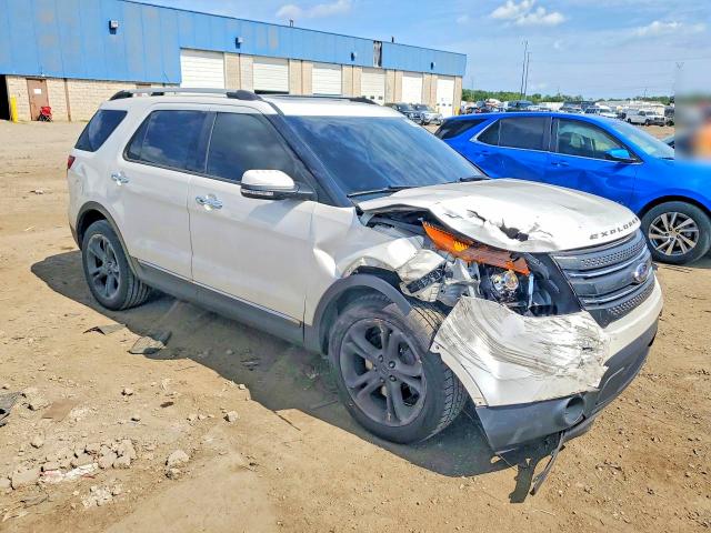 Продаж на аукціоні авто 2014 Ford Explorer, vin: 1FM5K7F86EGB87048, номер лоту: 65538026