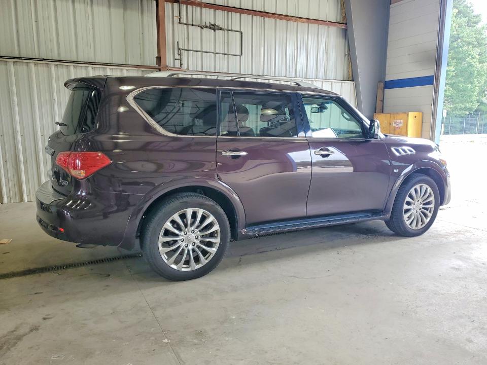 Aukcja sprzedaży 2015 Infiniti Qx80, vin: JN8AZ2NE1F9084025, numer aukcji: 62669586