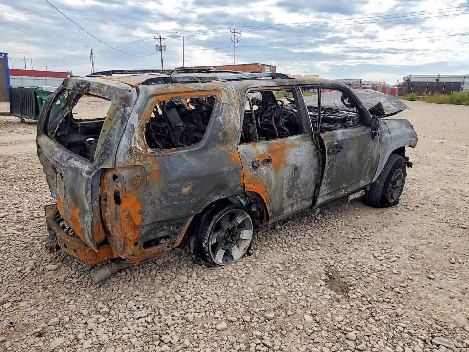 2011 Toyota 4runner მანქანა იყიდება აუქციონზე, vin: JTEBU5JR8B5075585, აუქციონის ნომერი: 65215366