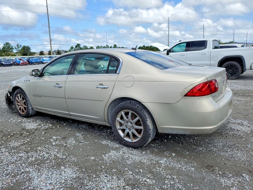 64225876 :رقم المزاد ، 1G4HD57227U226342 vin ، 2007 Buick Lucerne مزاد بيع