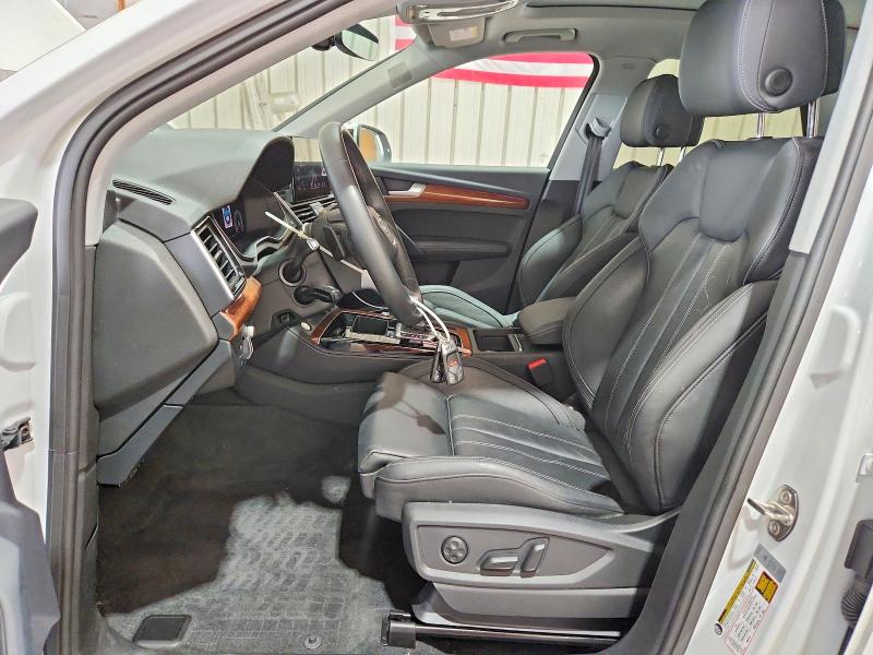 Aukcja sprzedaży 2023 Audi Q5, vin: WA1FAAFY7P2182055, numer aukcji: 63730596