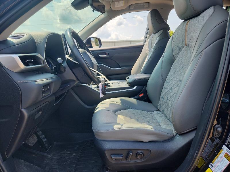 Продажа на аукционе авто 2023 Toyota Highlander, vin: 5TDABRCH8PS588273, номер лота: 64370676