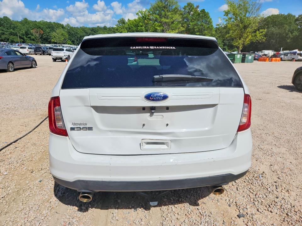 Aukcja sprzedaży 2014 Ford Edge, vin: 2FMDK3GC3EBA62734, numer aukcji: 63691786