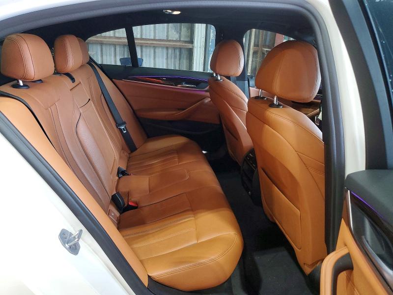 Aukcja sprzedaży 2019 Bmw 530e, vin: WBAJA9C55KB254188, numer aukcji: 66380636