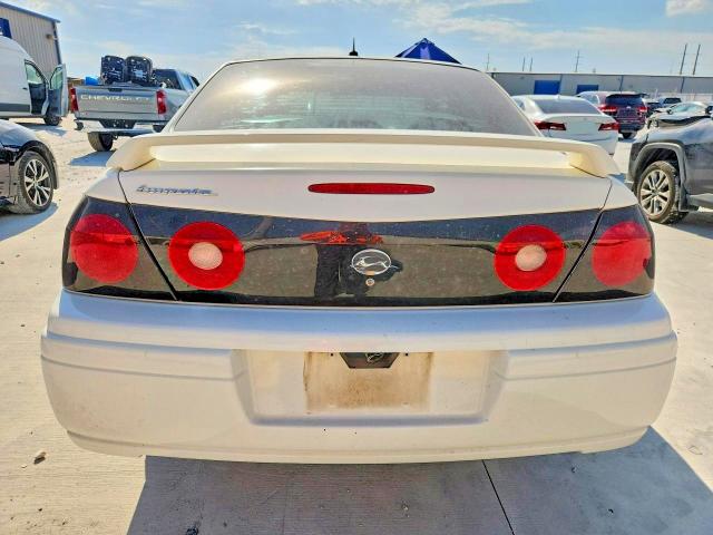 Продажа на аукционе авто 2005 Chevrolet Impala, vin: 2G1WF52E359275950, номер лота: 66088956
