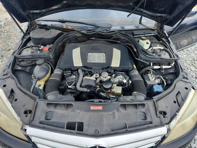 Продаж на аукціоні авто 2009 Mercedes-benz C, vin: WDDGF56XX9F230224, номер лоту: 62852136