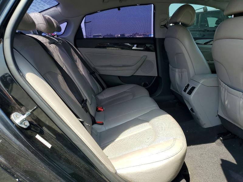 Продаж на аукціоні авто 2016 Hyundai Sonata Hybrid, vin: KMHE34L11GA033534, номер лоту: 64494076