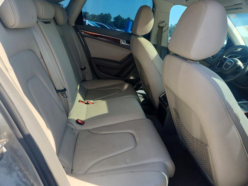 Продаж на аукціоні авто 2010 Audi A4, vin: WAUEFAFL9AN057634, номер лоту: 64791666
