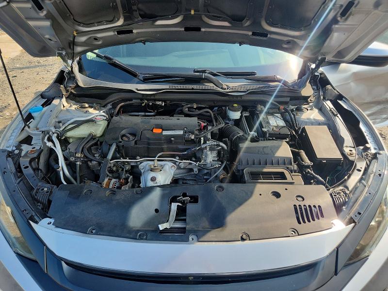 Продаж на аукціоні авто 2018 Honda Civic, vin: 2HGFC2F54JH528199, номер лоту: 64130616