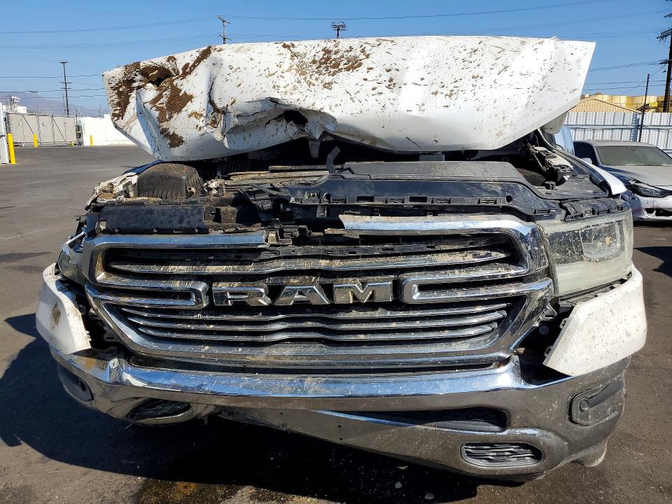 Продажа на аукционе авто 2021 Ram 1500, vin: 1C6RREJT1MN589918, номер лота: 63727226