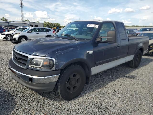 Auction sale of the 2002 Ford F150, vin: 1FTRX17L82NB11412, lot number: 63923696
