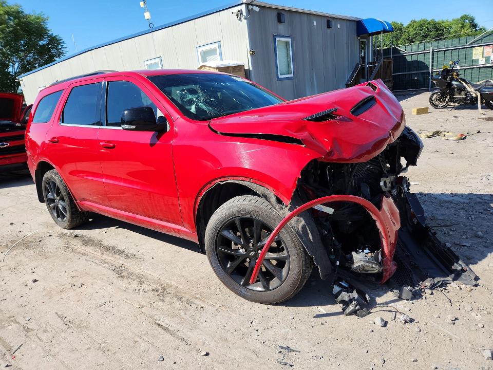 Aukcja sprzedaży 2019 Dodge Durango, vin: 1C4RDJDG3KC827873, numer aukcji: 63553406