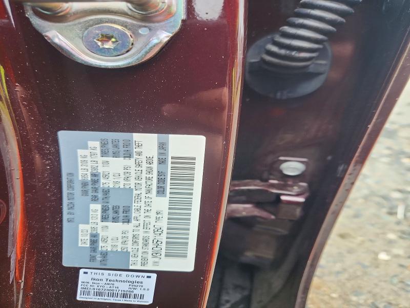 63531256 :رقم المزاد ، JM3KKDHA5R1140647 vin ، 2024 Mazda Cx-90 مزاد بيع