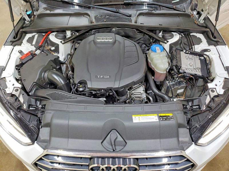 Aukcja sprzedaży 2018 Audi A5, vin: WAUYNGF55JN005471, numer aukcji: 63304466