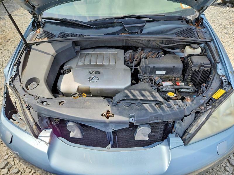2008 Lexus Rx მანქანა იყიდება აუქციონზე, vin: 2T2HK31U78C093709, აუქციონის ნომერი: 64260336