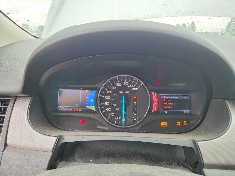 2013 Ford Edge მანქანა იყიდება აუქციონზე, vin: 2FMDK4JC9DBB48174, აუქციონის ნომერი: 64158246