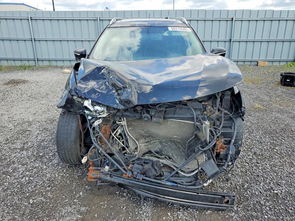 Продаж на аукціоні авто 2015 Nissan Rogue, vin: 5N1AT2MV5FC829596, номер лоту: 66219586