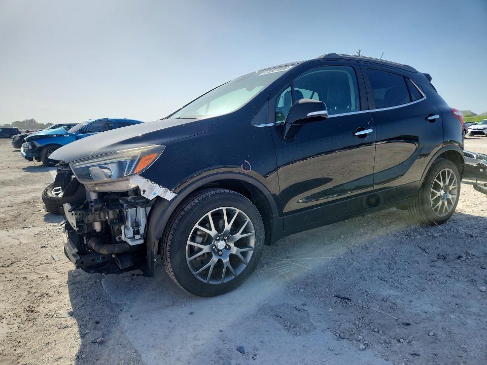 Продаж на аукціоні авто 2018 Buick Encore, vin: KL4CJ1SB7JB717073, номер лоту: 64327806