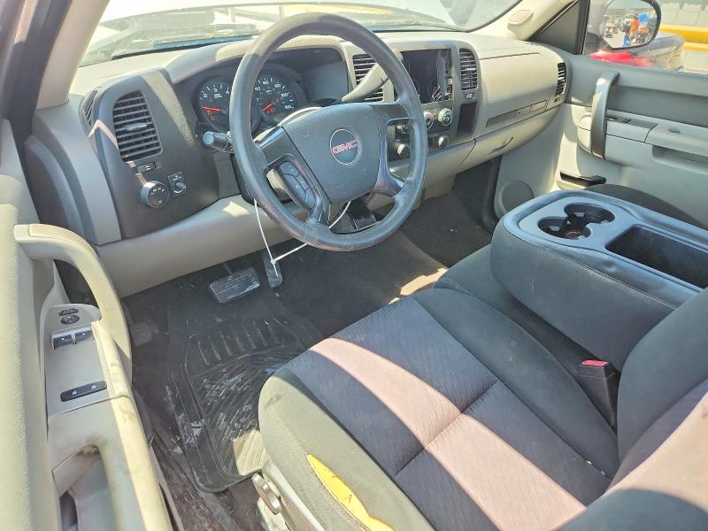 64780276 :رقم المزاد ، 1GTN1TEX3DZ172924 vin ، 2013 Gmc Sierra مزاد بيع