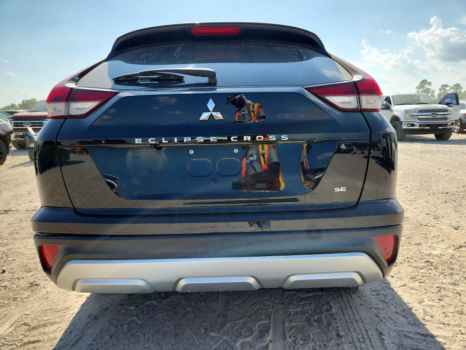 2026 Mitsubishi Eclipse Cross მანქანა იყიდება აუქციონზე, vin: JA4ATWAA3TZ015169, აუქციონის ნომერი: 66948386