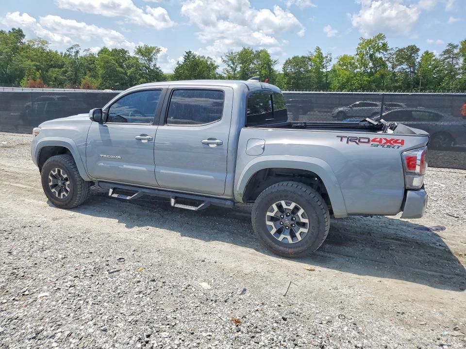 2020 Toyota Tacoma მანქანა იყიდება აუქციონზე, vin: 5TFCZ5AN7LX227613, აუქციონის ნომერი: 64107186