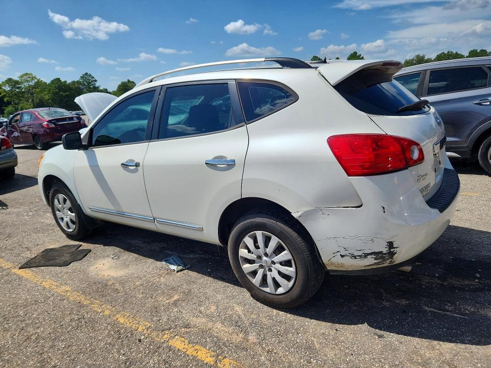Продажа на аукционе авто 2014 Nissan Rogue Select, vin: JN8AS5MT0EW613406, номер лота: 65461886