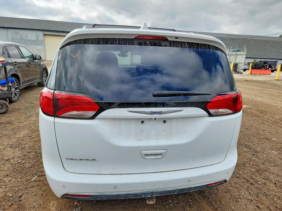 Aukcja sprzedaży 2020 Chrysler Pacifica, vin: 2C4RC1BG1LR133018, numer aukcji: 65001366