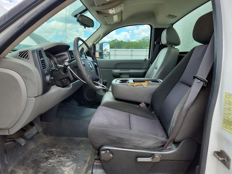 2008 Chevrolet Silverado მანქანა იყიდება აუქციონზე, vin: 1GBJC34KX8E143694, აუქციონის ნომერი: 61936416