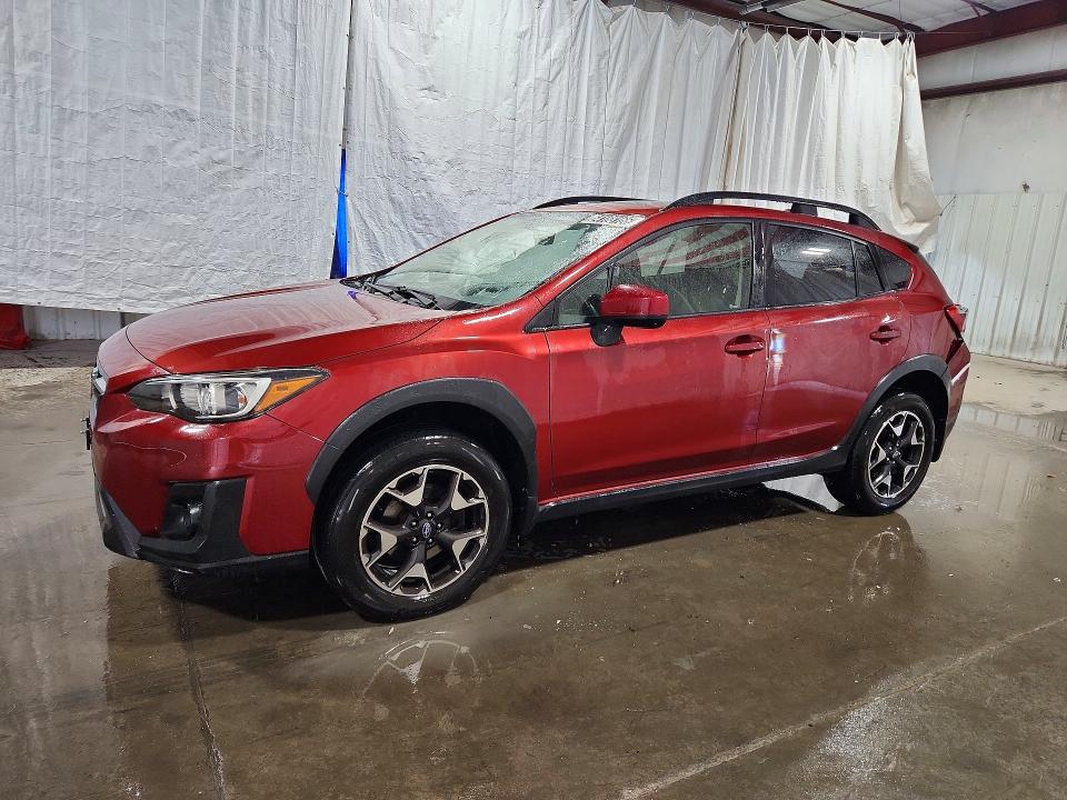 Aukcja sprzedaży 2019 Subaru Crosstrek, vin: JF2GTADCXKH355392, numer aukcji: 64188166