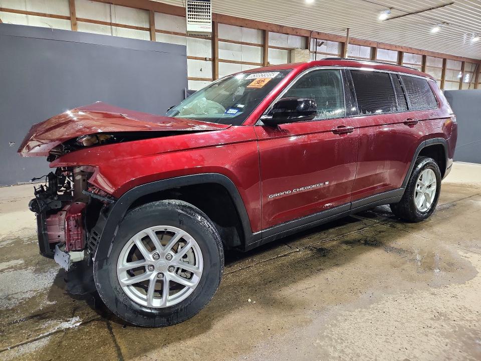 Aukcja sprzedaży 2023 Jeep Grand Cherokee, vin: 1C4RJJAG4P8825881, numer aukcji: 63865986