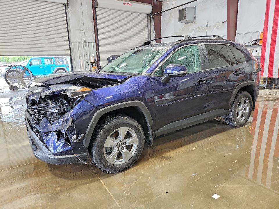 2024 Toyota Rav4 მანქანა იყიდება აუქციონზე, vin: 2T3P1RFV7RW429745, აუქციონის ნომერი: 65712336