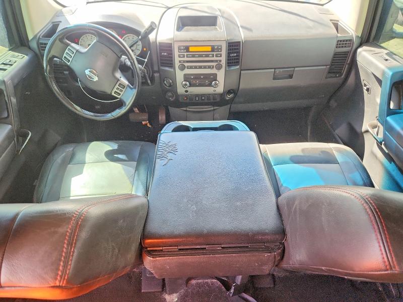 Продаж на аукціоні авто 2008 Nissan Titan, vin: 1N6BA07C68N307996, номер лоту: 65050536