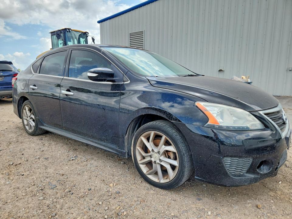 Aukcja sprzedaży 2015 Nissan Sentra, vin: 3N1AB7AP3FY316240, numer aukcji: 63760906
